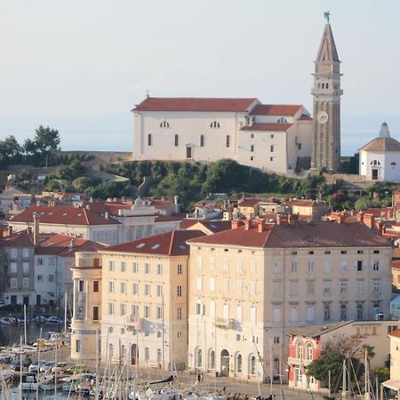 Appartement Studio Nova à Piran Extérieur photo