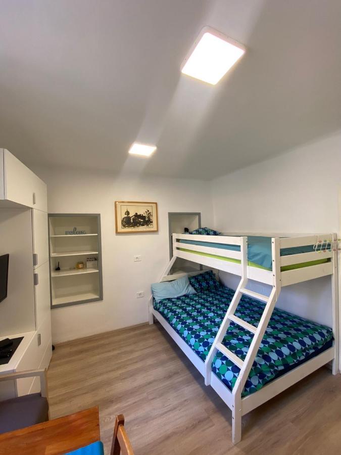 Appartement Studio Nova à Piran Extérieur photo