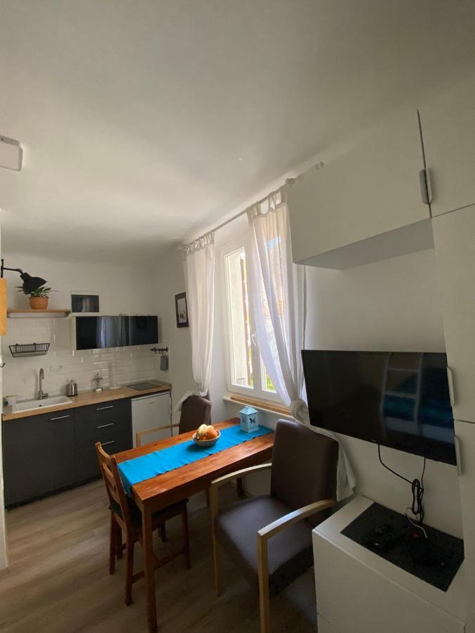 Appartement Studio Nova à Piran Extérieur photo