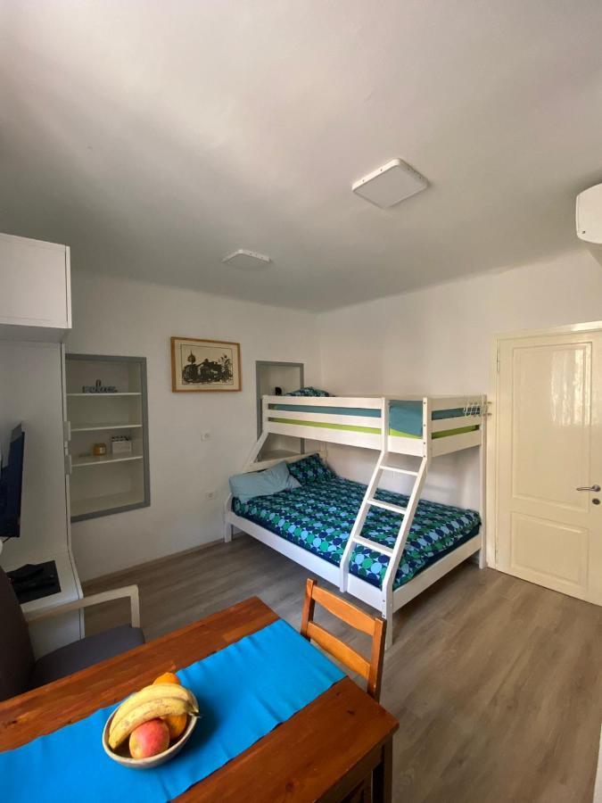 Appartement Studio Nova à Piran Extérieur photo